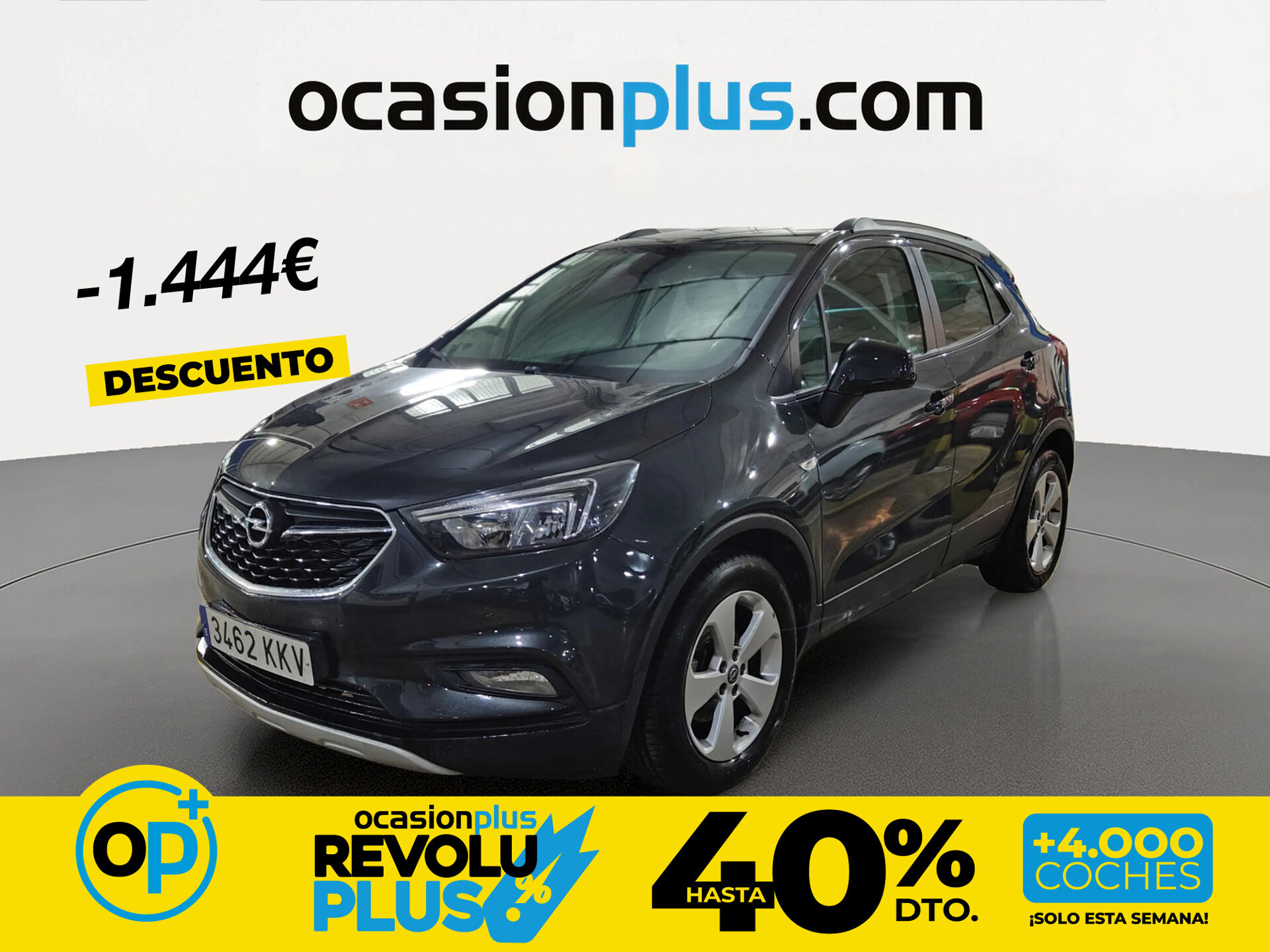 Imagen 1 de OPEL Mokka