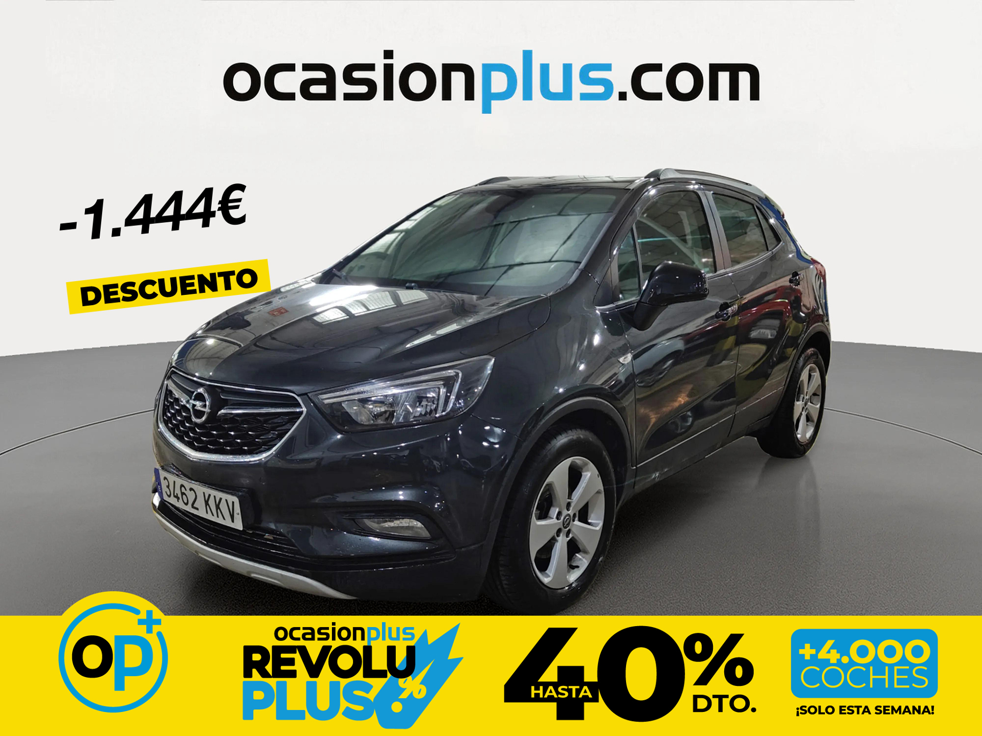 Imagen de OPEL Mokka