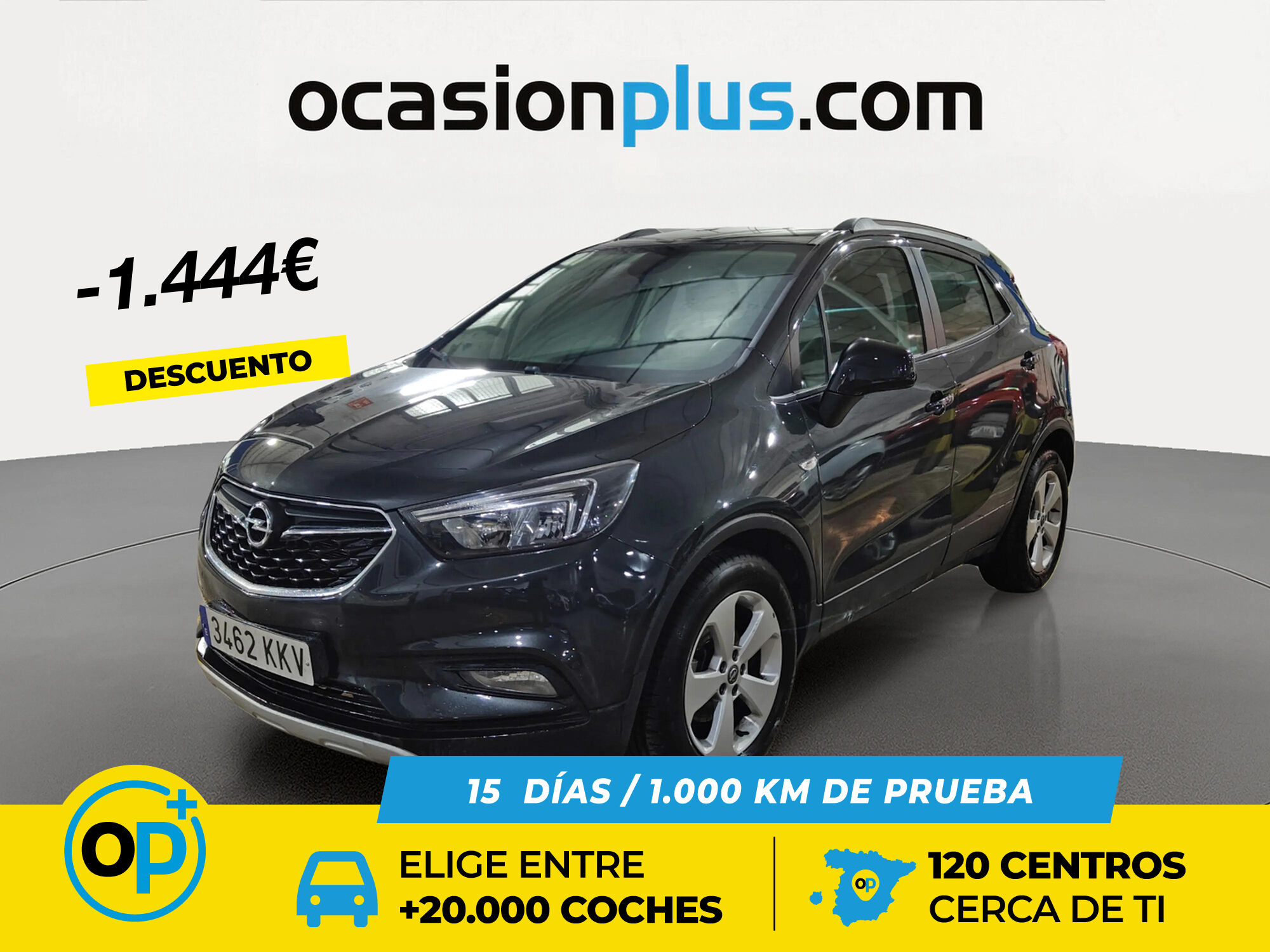 Foto del OPEL Mokka X 1.4T S&S Selective 4x2