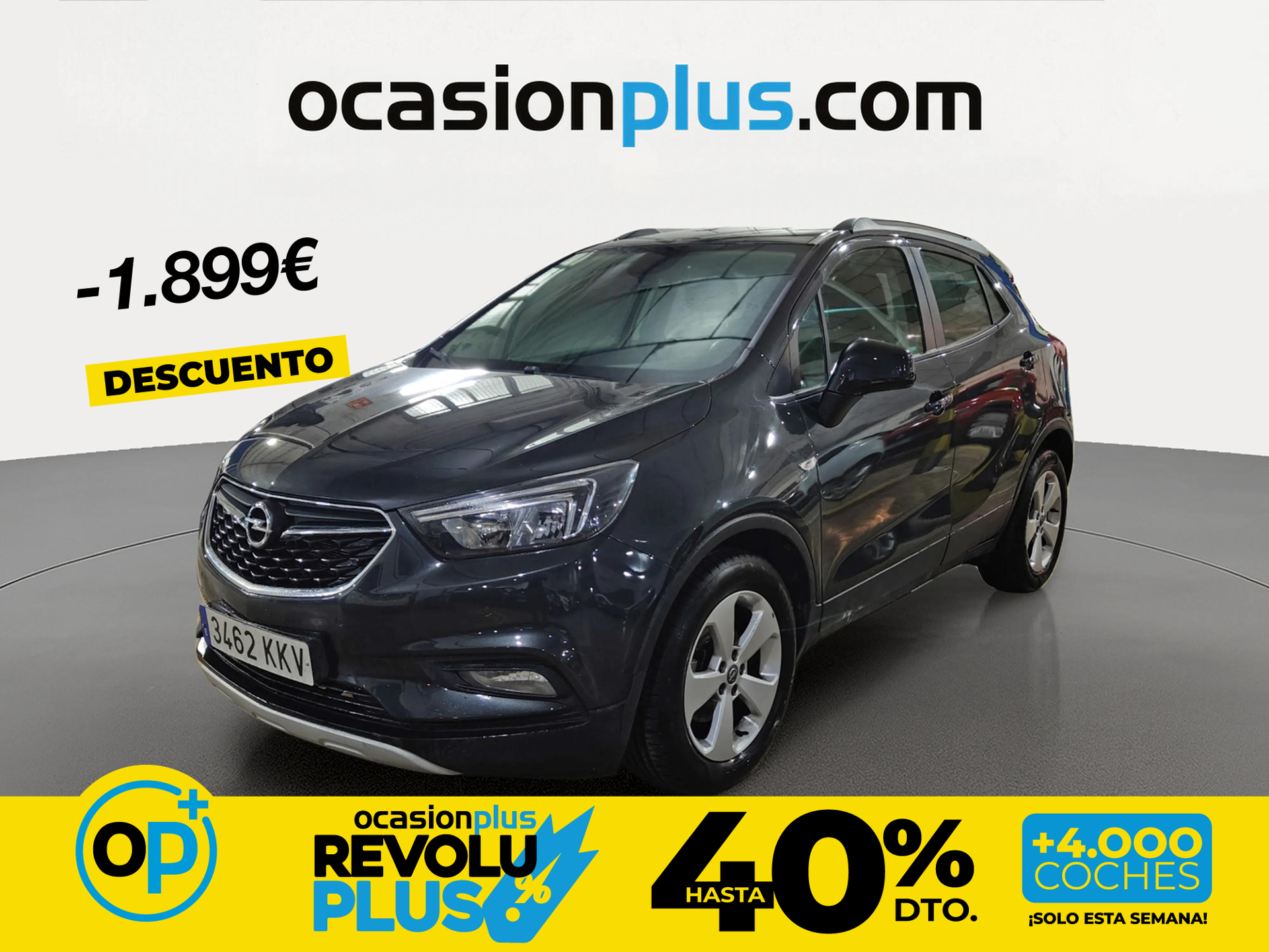 Imagen de OPEL Mokka