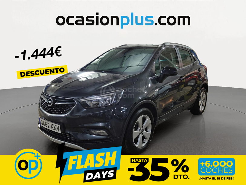 Foto del OPEL Mokka X 1.4T S&S Selective 4x2