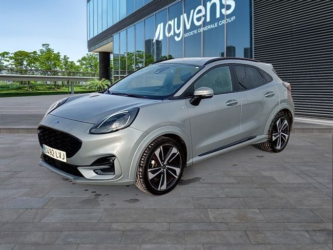 Foto del FORD Puma 1.0 EcoBoost MHEV ST-Line X 125