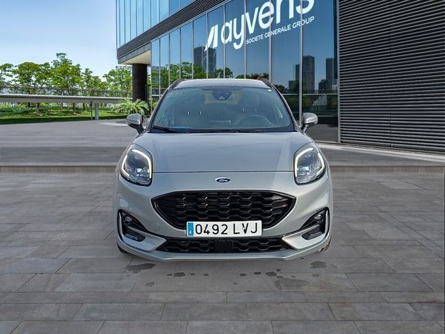 Foto del FORD Puma 1.0 EcoBoost MHEV ST-Line X 125