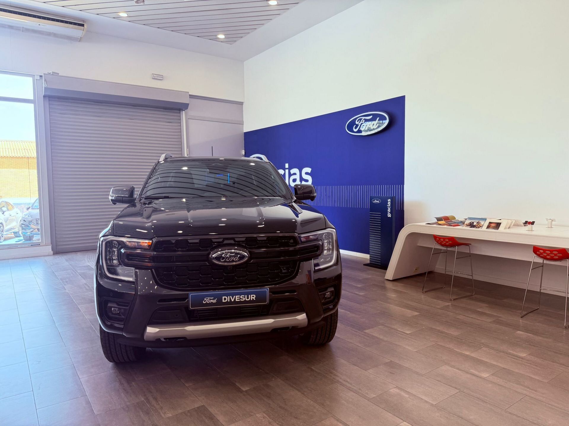 Imagen de FORD Ranger