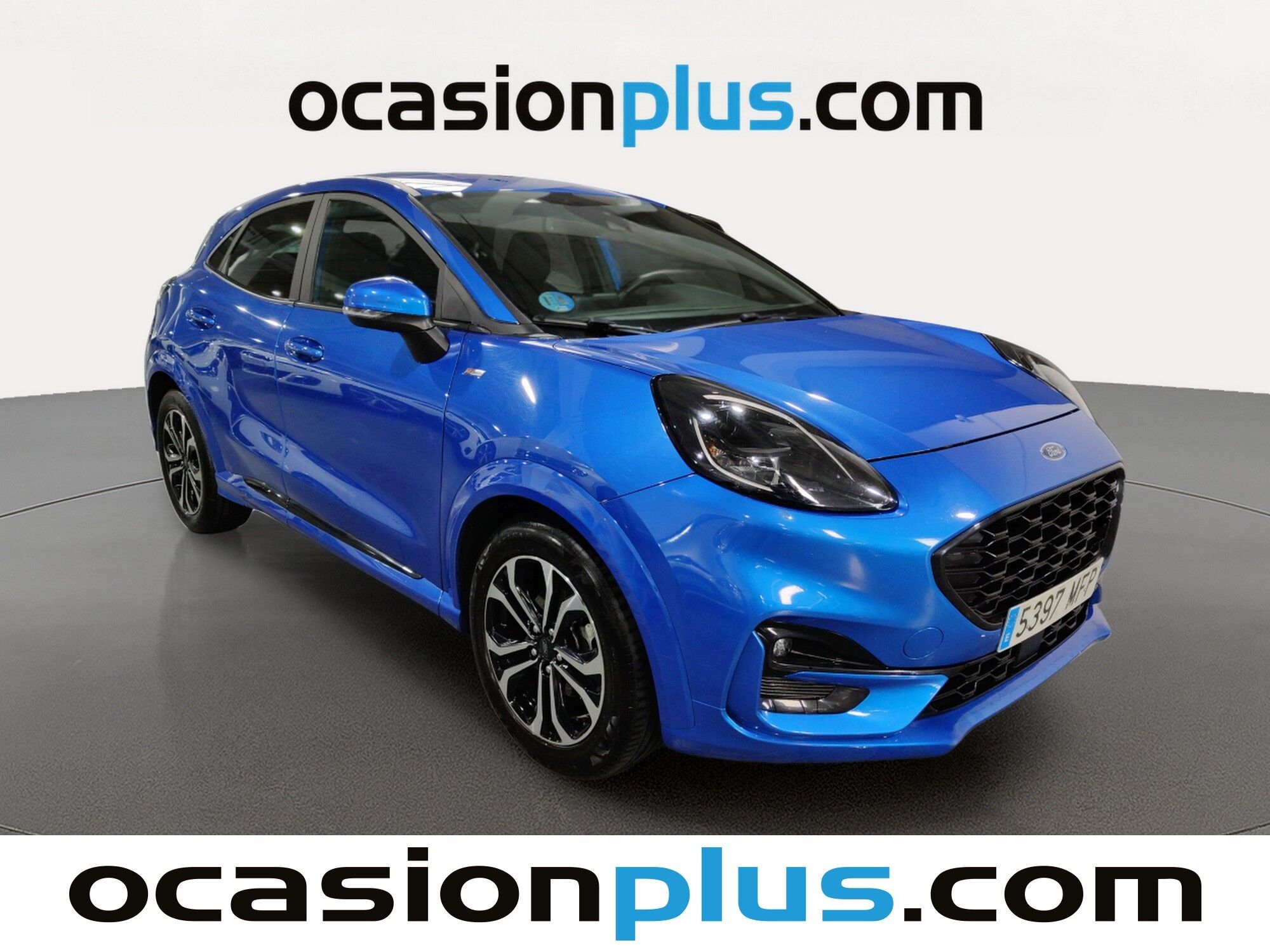 Foto del FORD Puma 1.0 EcoBoost MHEV ST-Line Design 125