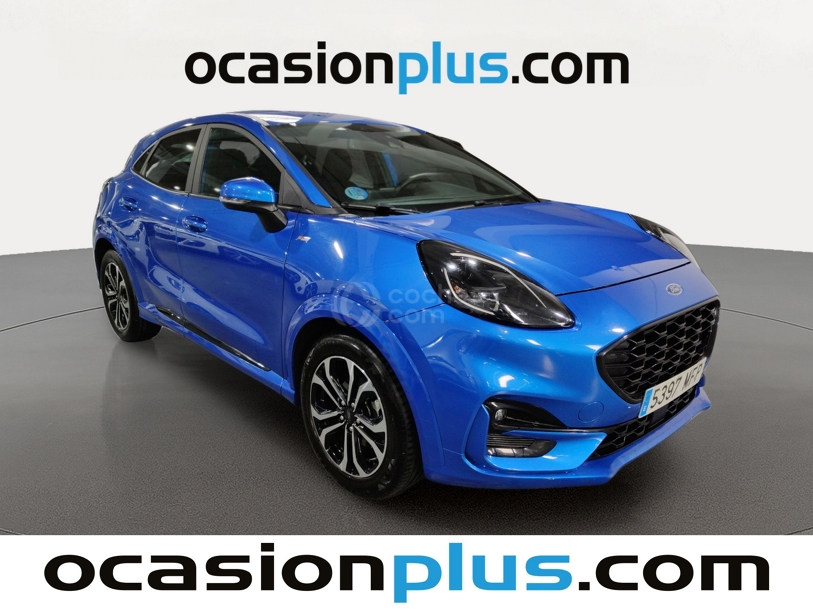 Foto del FORD Puma 1.0 EcoBoost MHEV ST-Line Design 125