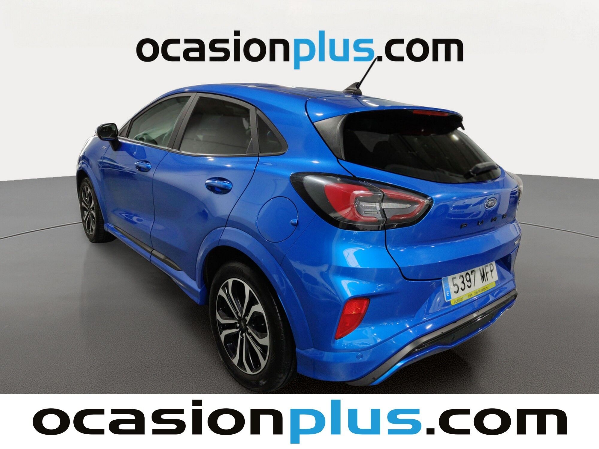 Foto del FORD Puma 1.0 EcoBoost MHEV ST-Line Design 125