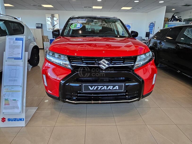 Foto del SUZUKI Vitara 1.4T Mild Hybrid S2 4WD