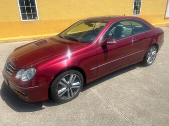 Imagen de MERCEDES Clase CLK CLK 220CDI Avantgarde