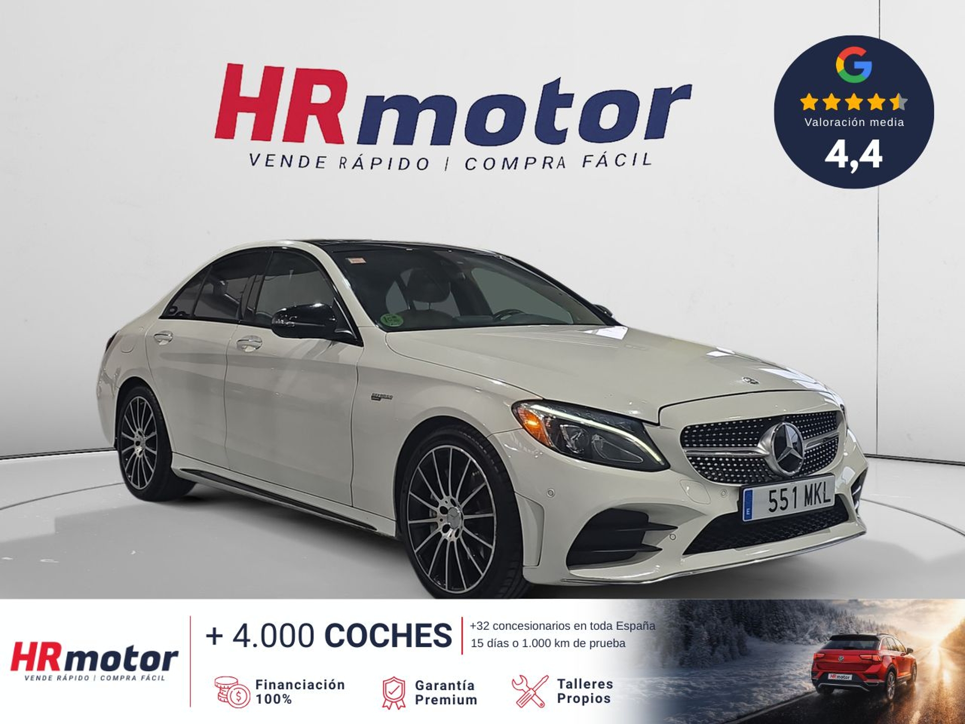 Imagen de MERCEDES Clase C