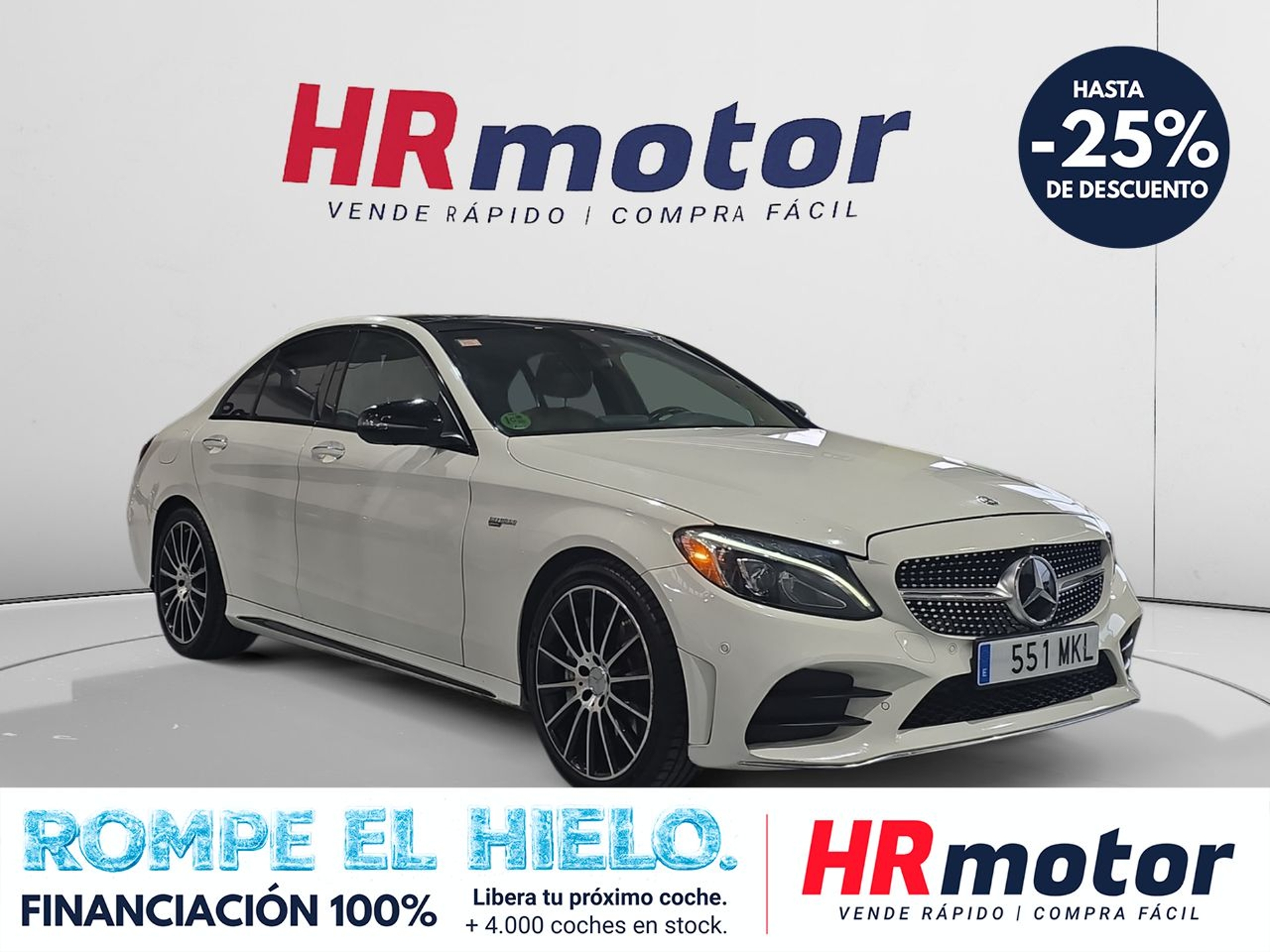 Imagen de MERCEDES Clase C