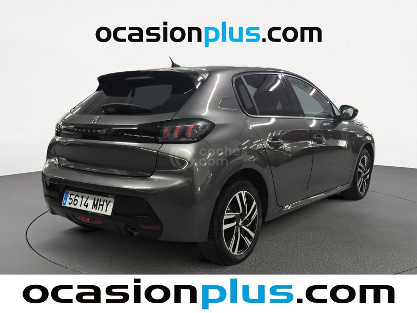 Foto del PEUGEOT 208 1.2 Puretech S&S Allure Pack 100