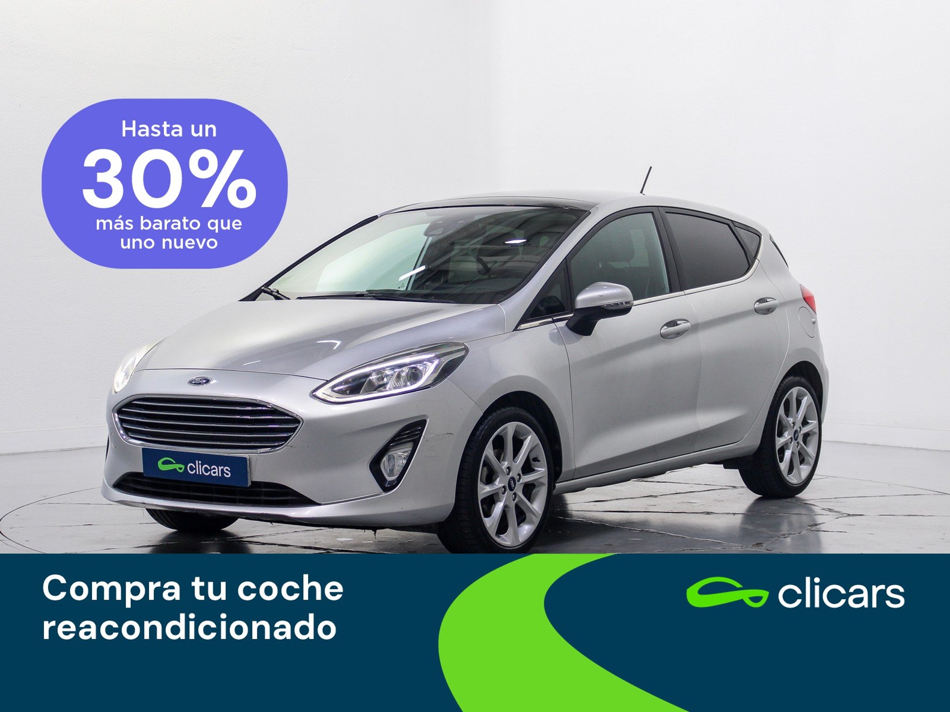 Imagen de FORD Fiesta