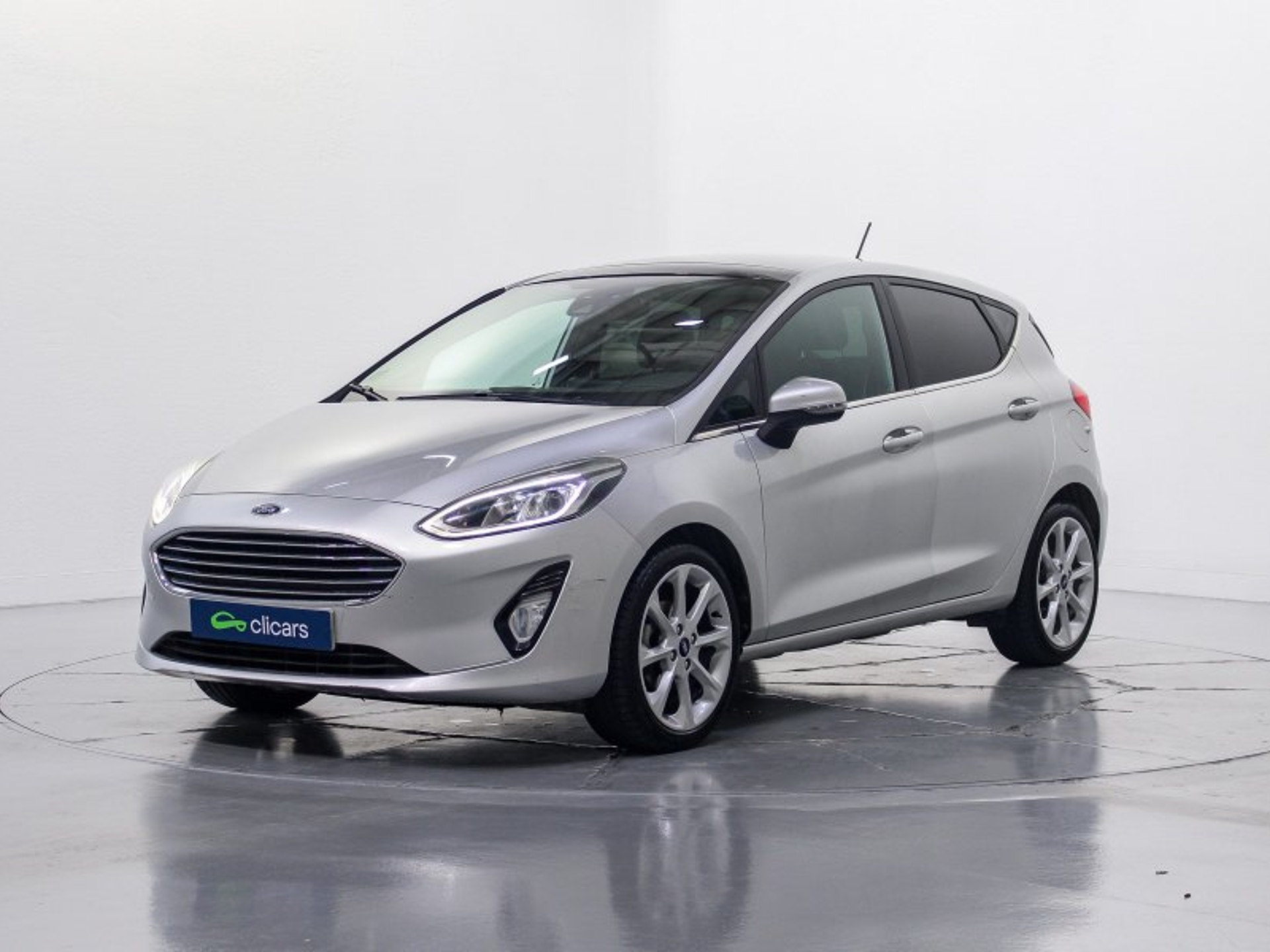 Imagen de FORD Fiesta