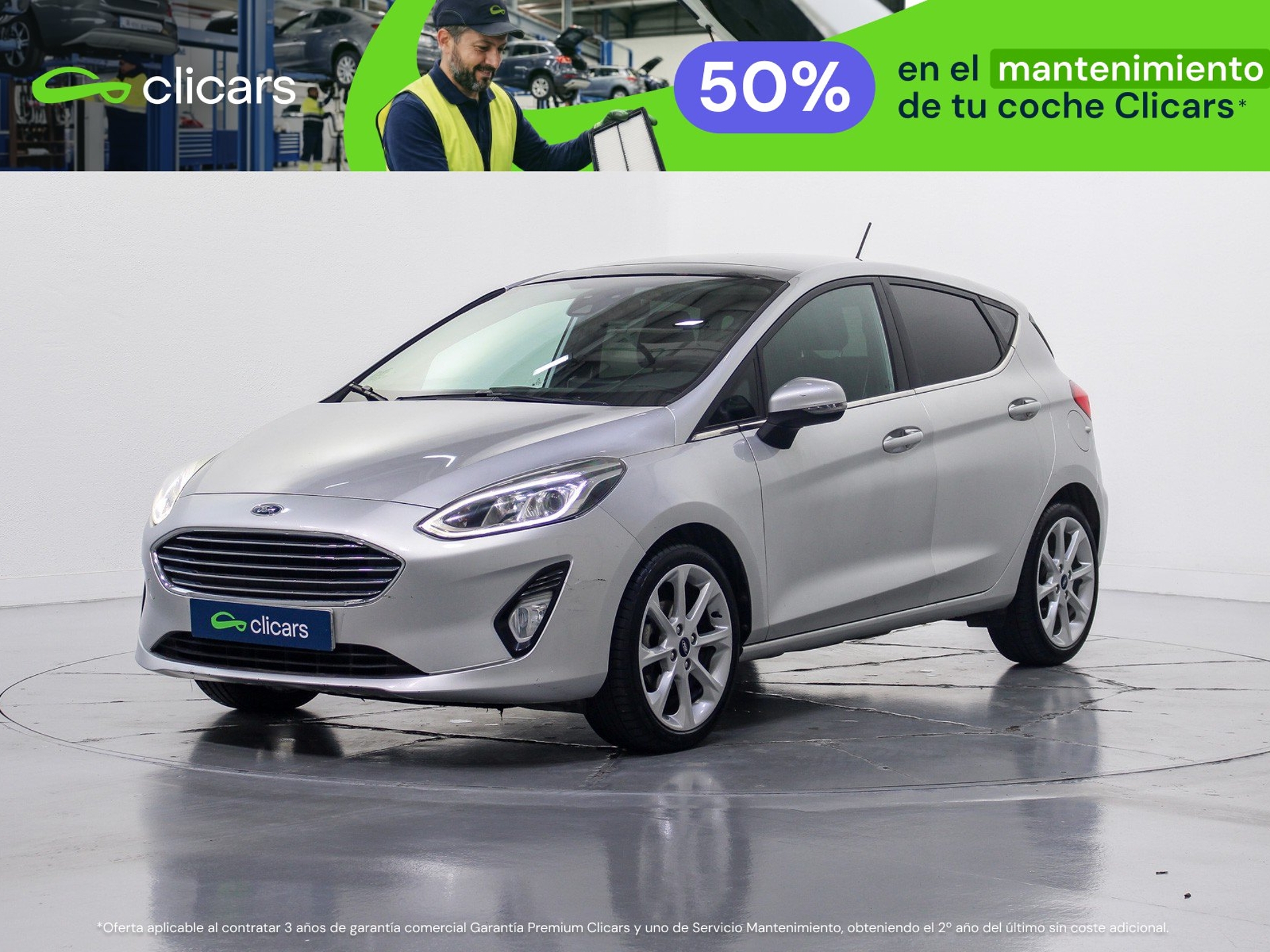 Imagen de FORD Fiesta
