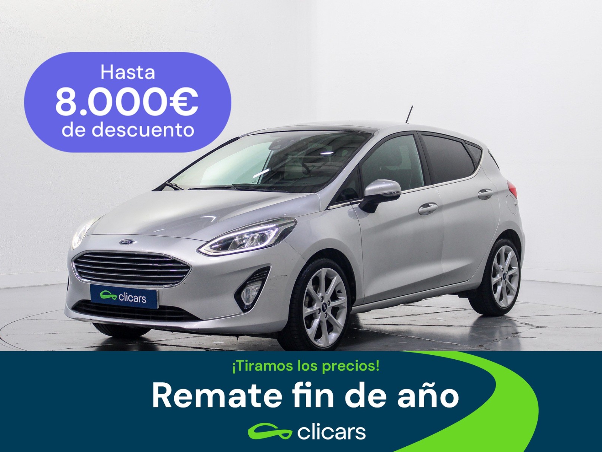 Imagen de FORD Fiesta
