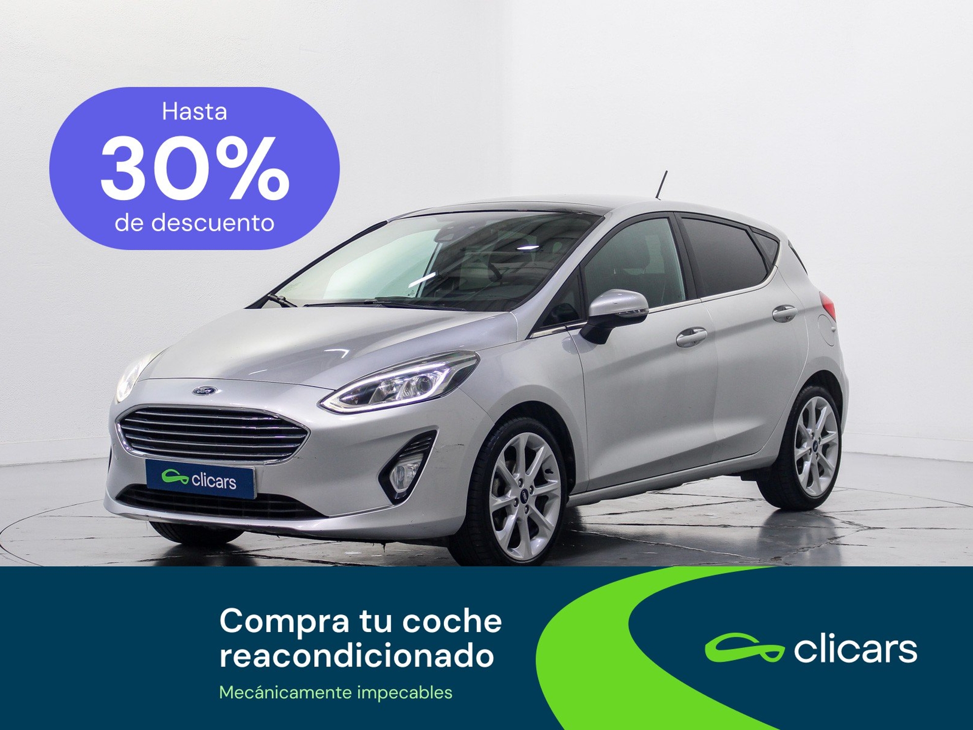 Imagen de FORD Fiesta