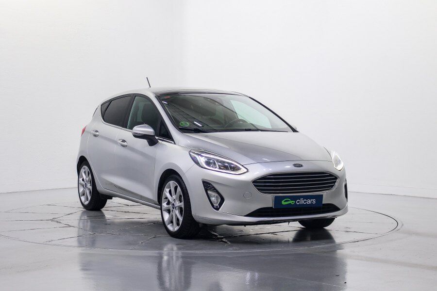 Foto del FORD Fiesta 1.5TDCi Titanium 85