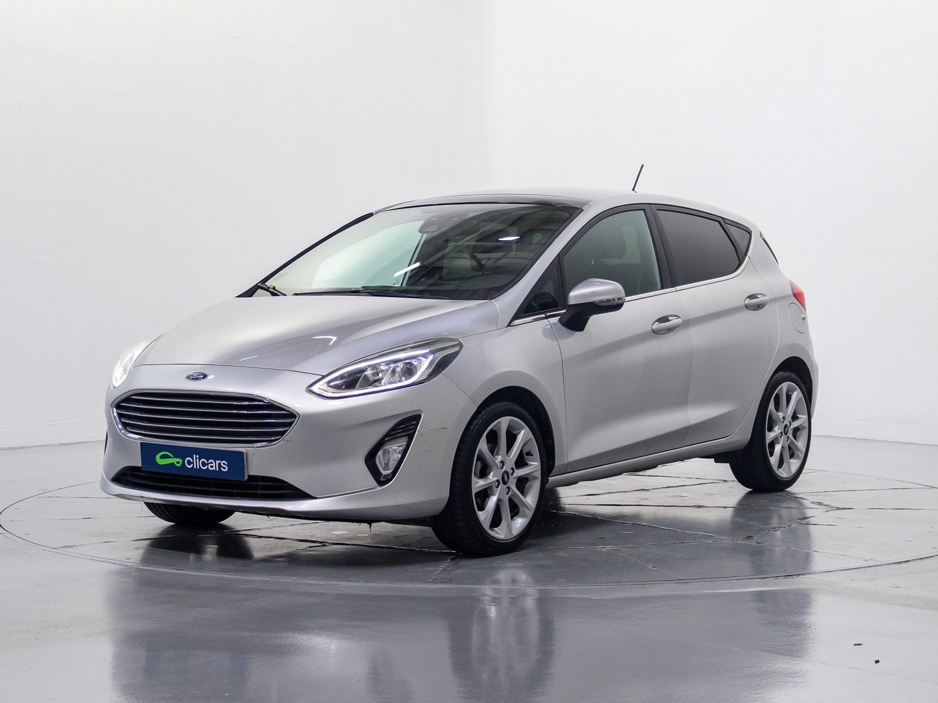 Imagen de FORD Fiesta