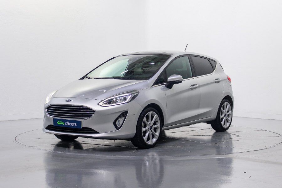 FORD Fiesta (Fiesta 1.5TDCi Titanium 85) en Madrid