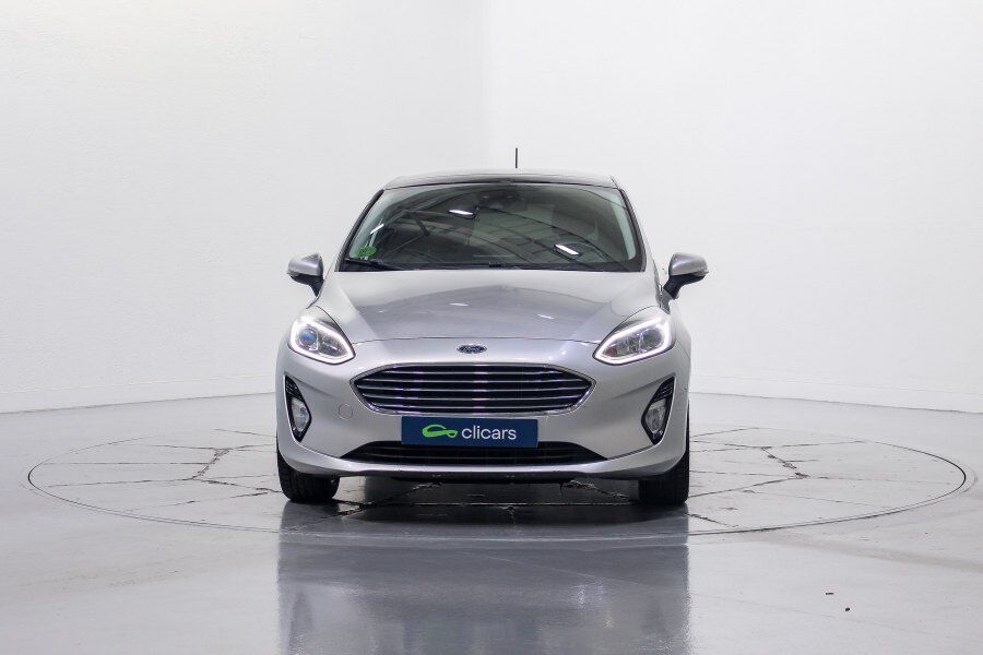 Foto del FORD Fiesta 1.5TDCi Titanium 85