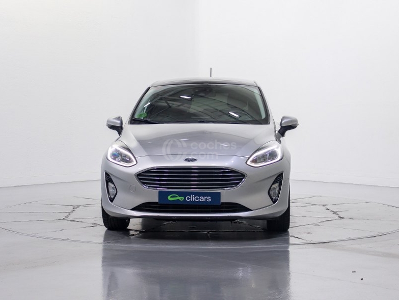 Foto del FORD Fiesta 1.5TDCi Titanium 85