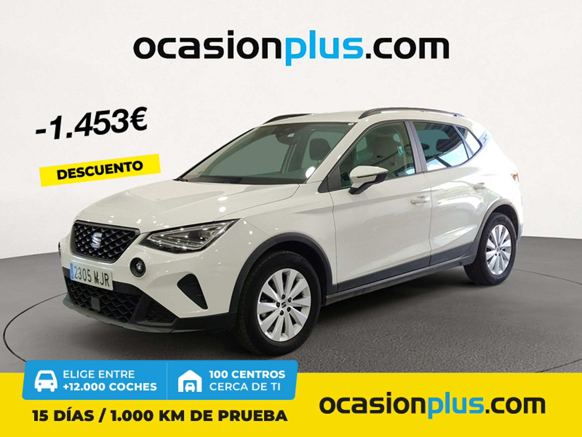 Imagen de SEAT Arona