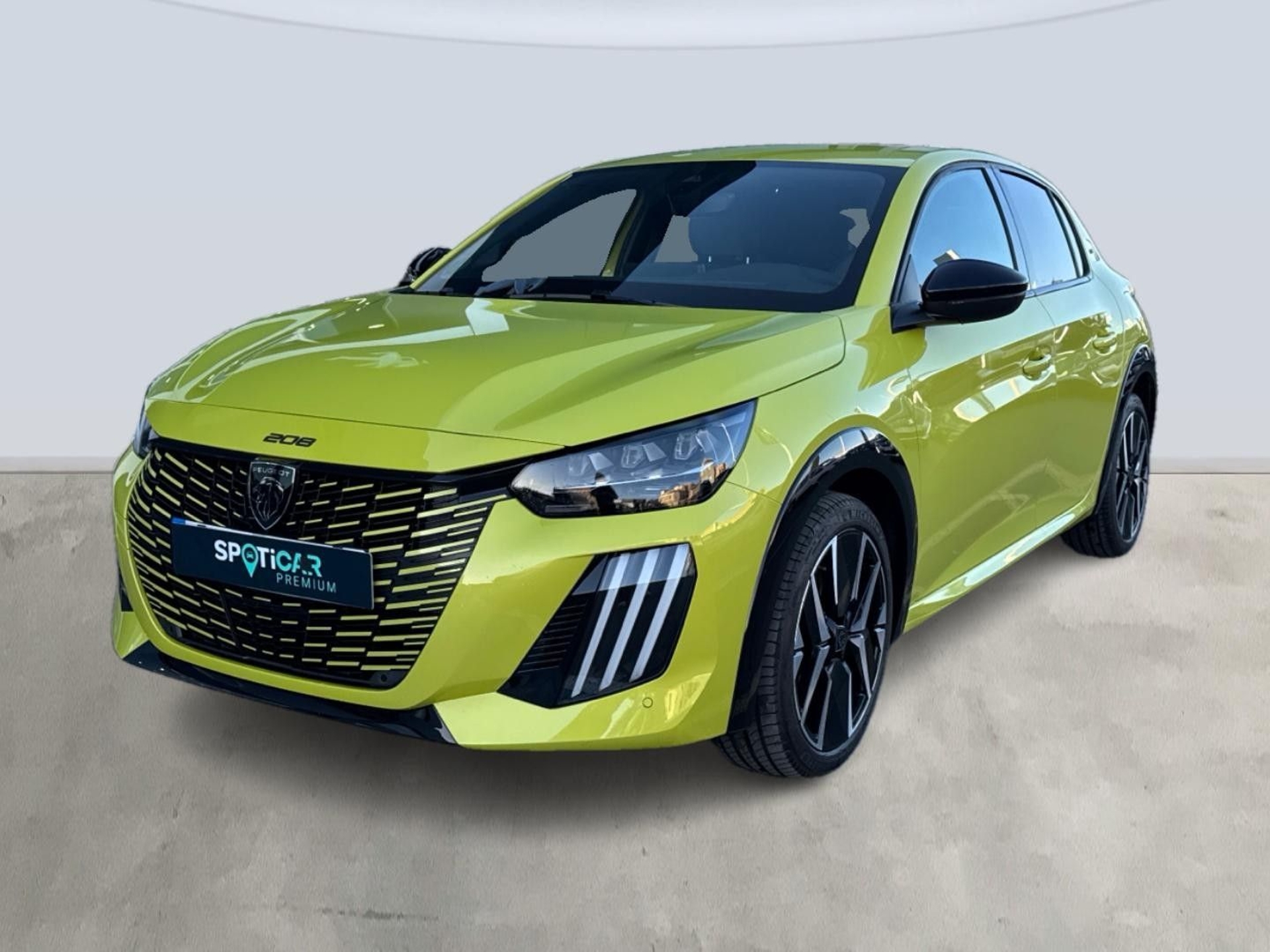 Imagen de PEUGEOT 208