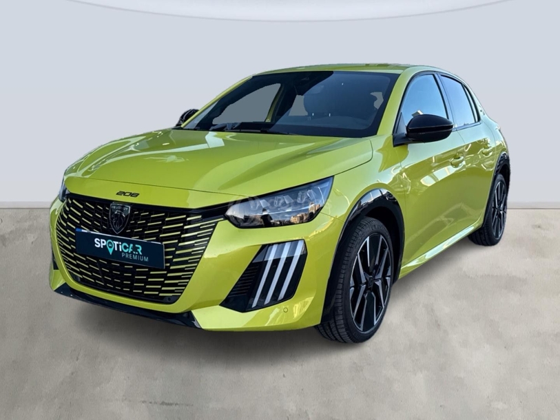 Foto del PEUGEOT 208 1.2 Puretech S&S Allure Pack 100