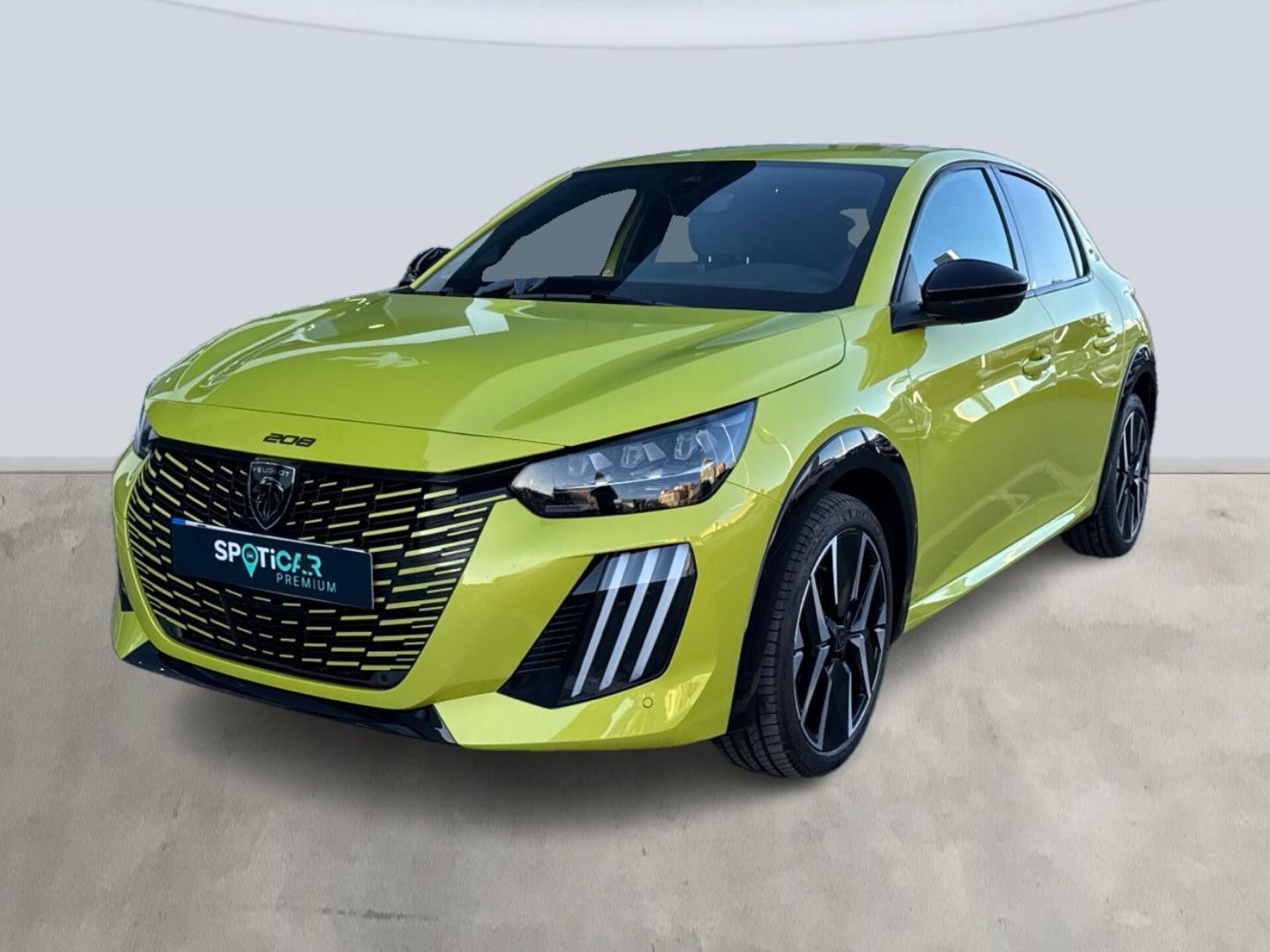 Imagen 1 de PEUGEOT 208