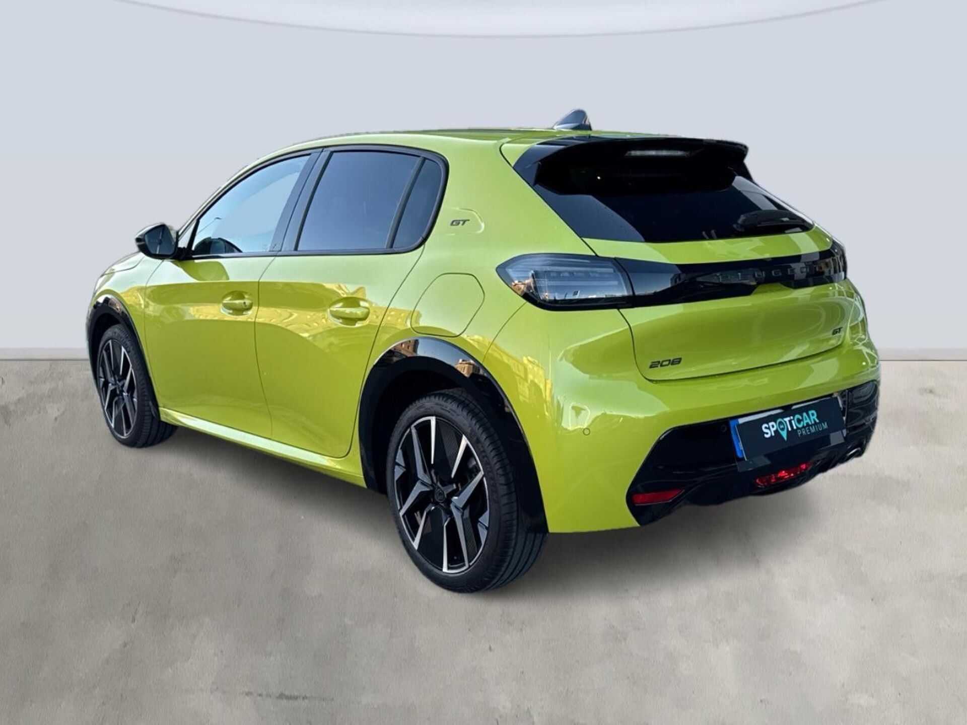 Imagen 2 de PEUGEOT 208