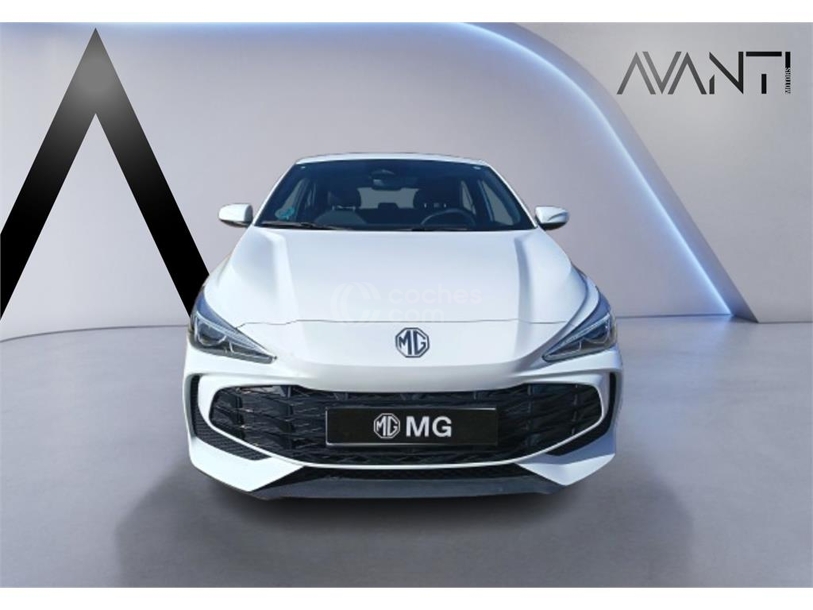 Foto del MG 3 1.5 Standard