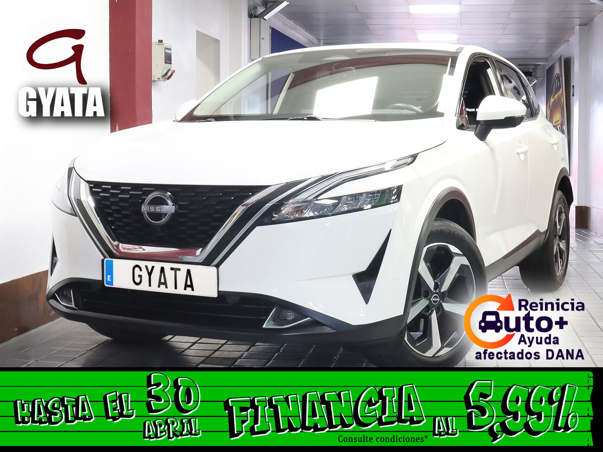Imagen de NISSAN Qashqai