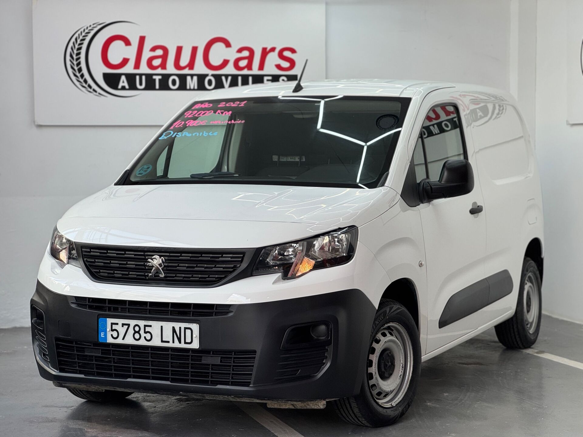 Imagen de PEUGEOT Partner