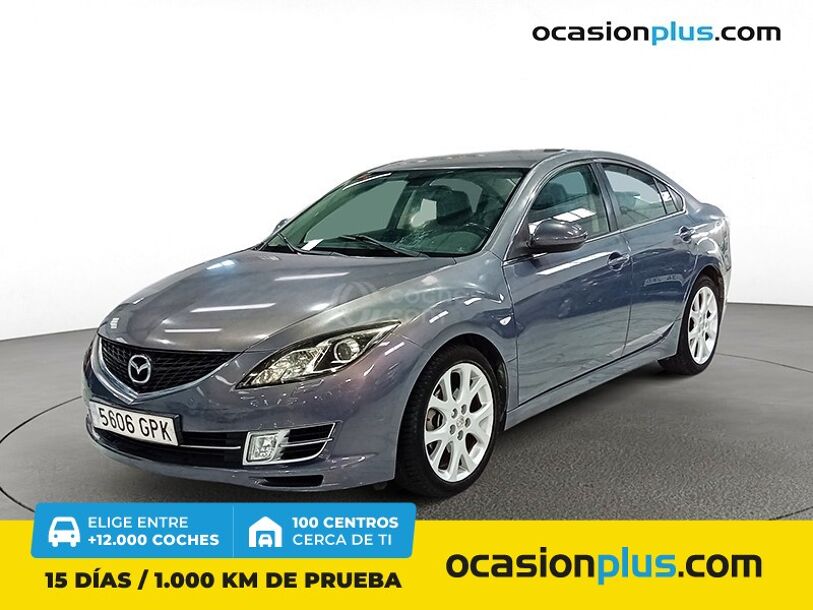 Foto del MAZDA Mazda6 2.0CRTD Active