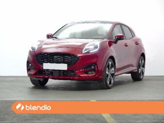 Imagen de FORD Puma 1.0 EcoBoost MHEV ST-Line X 125