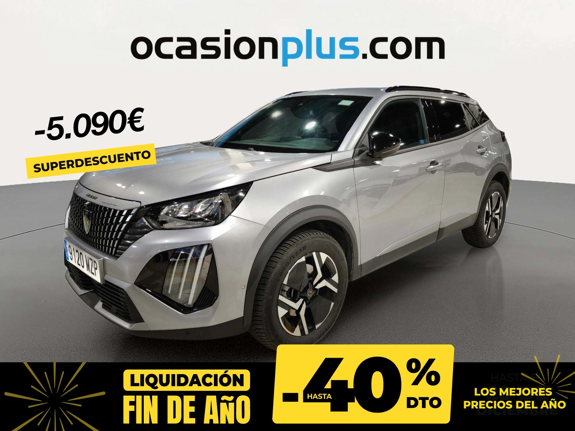 Imagen de PEUGEOT 2008