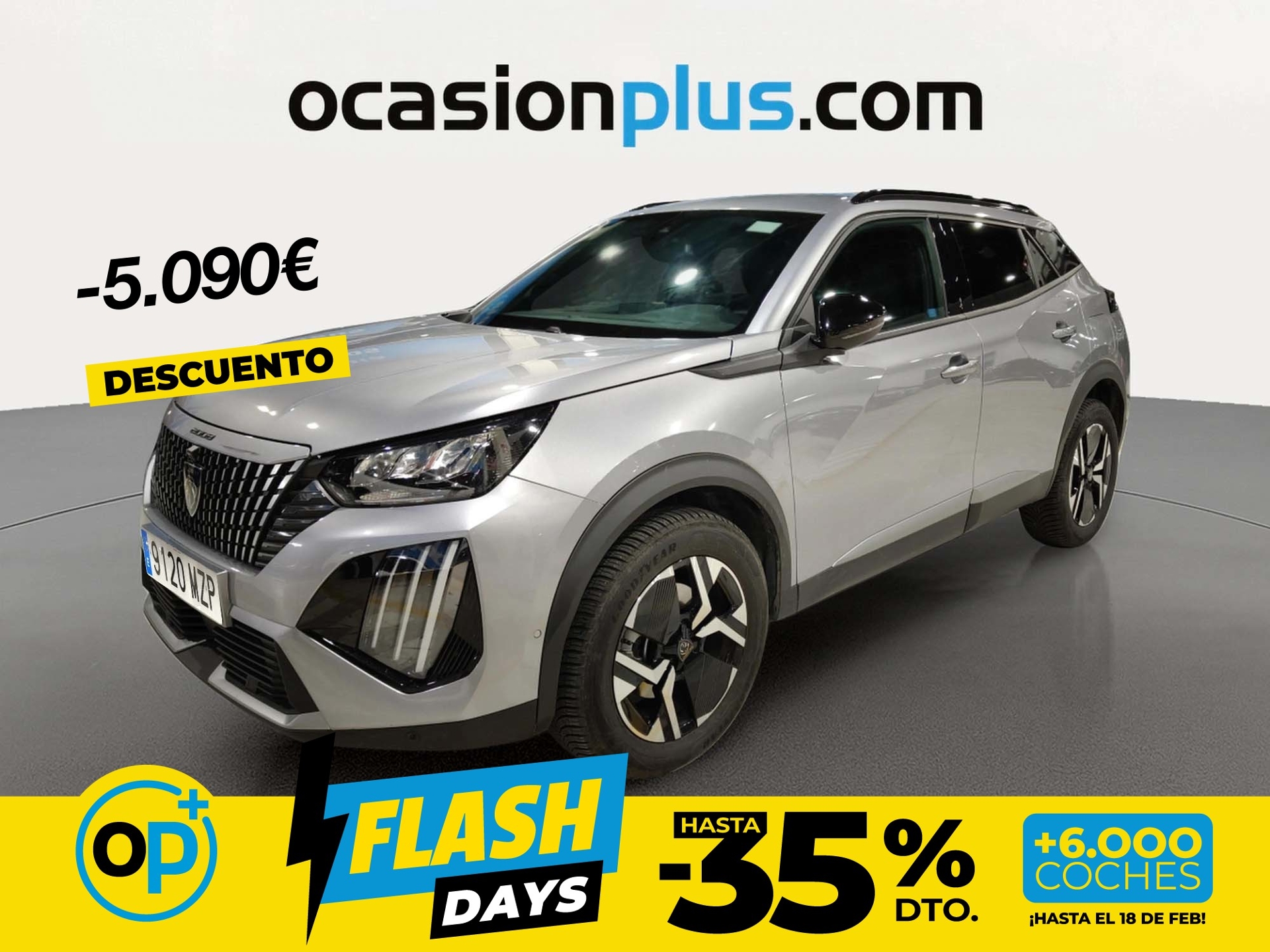 Imagen de PEUGEOT 2008