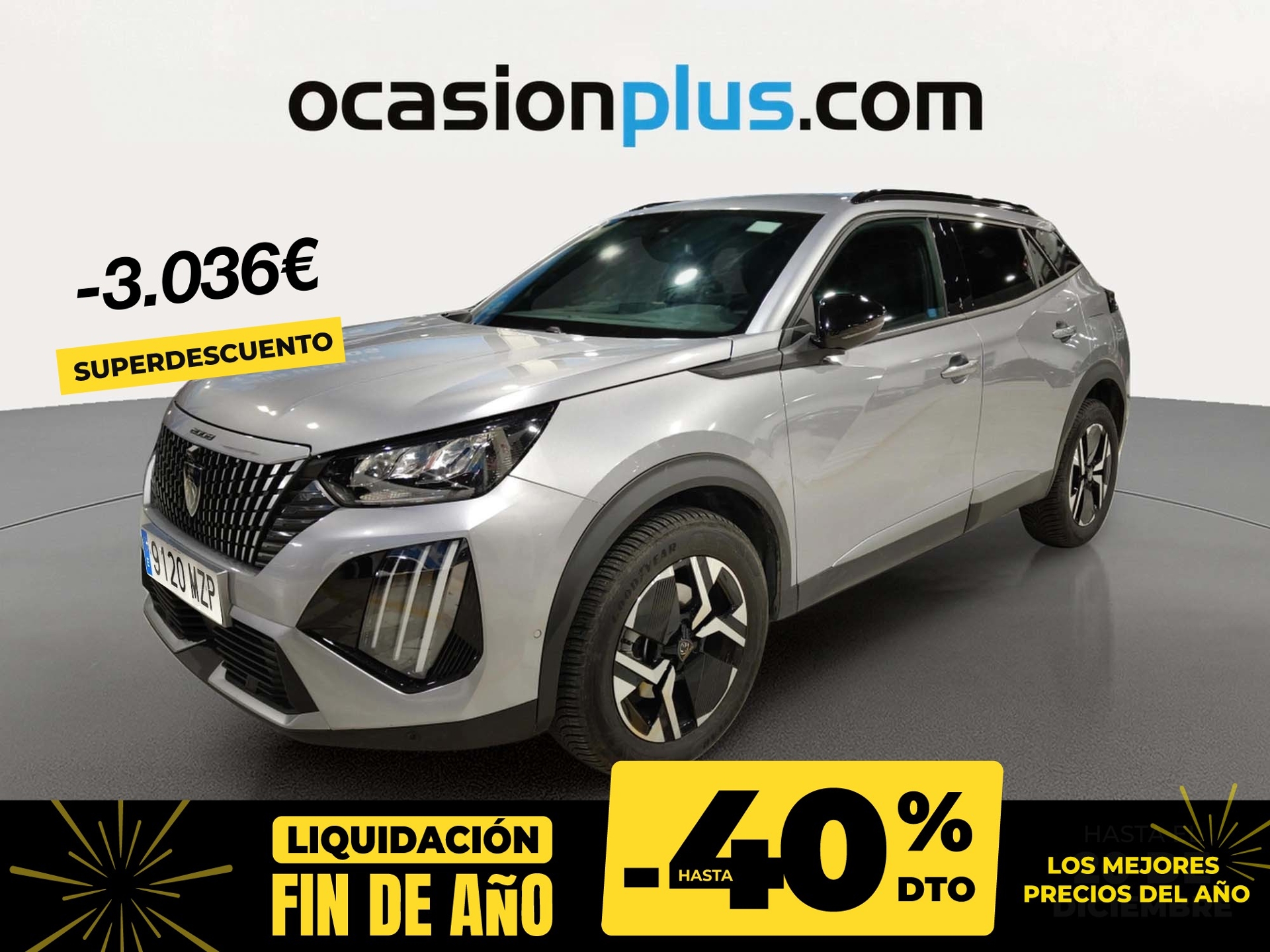 Imagen de PEUGEOT 2008