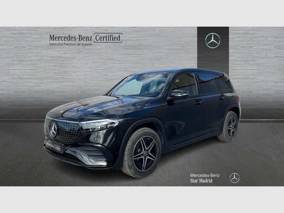 MERCEDES EQB (EQB 250+) en Madrid