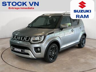 Imagen de SUZUKI Ignis 1.2 Mild Hybrid GLX