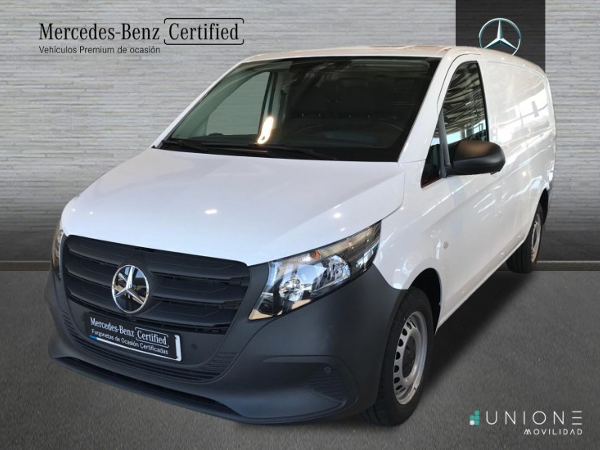 Imagen de MERCEDES Vito