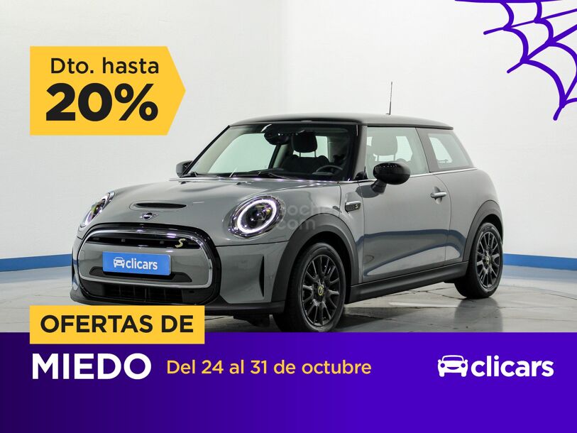 Foto del MINI Mini Cooper SE