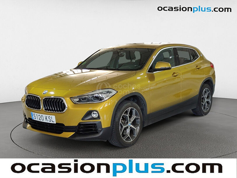 Foto del BMW X2 sDrive 18iA