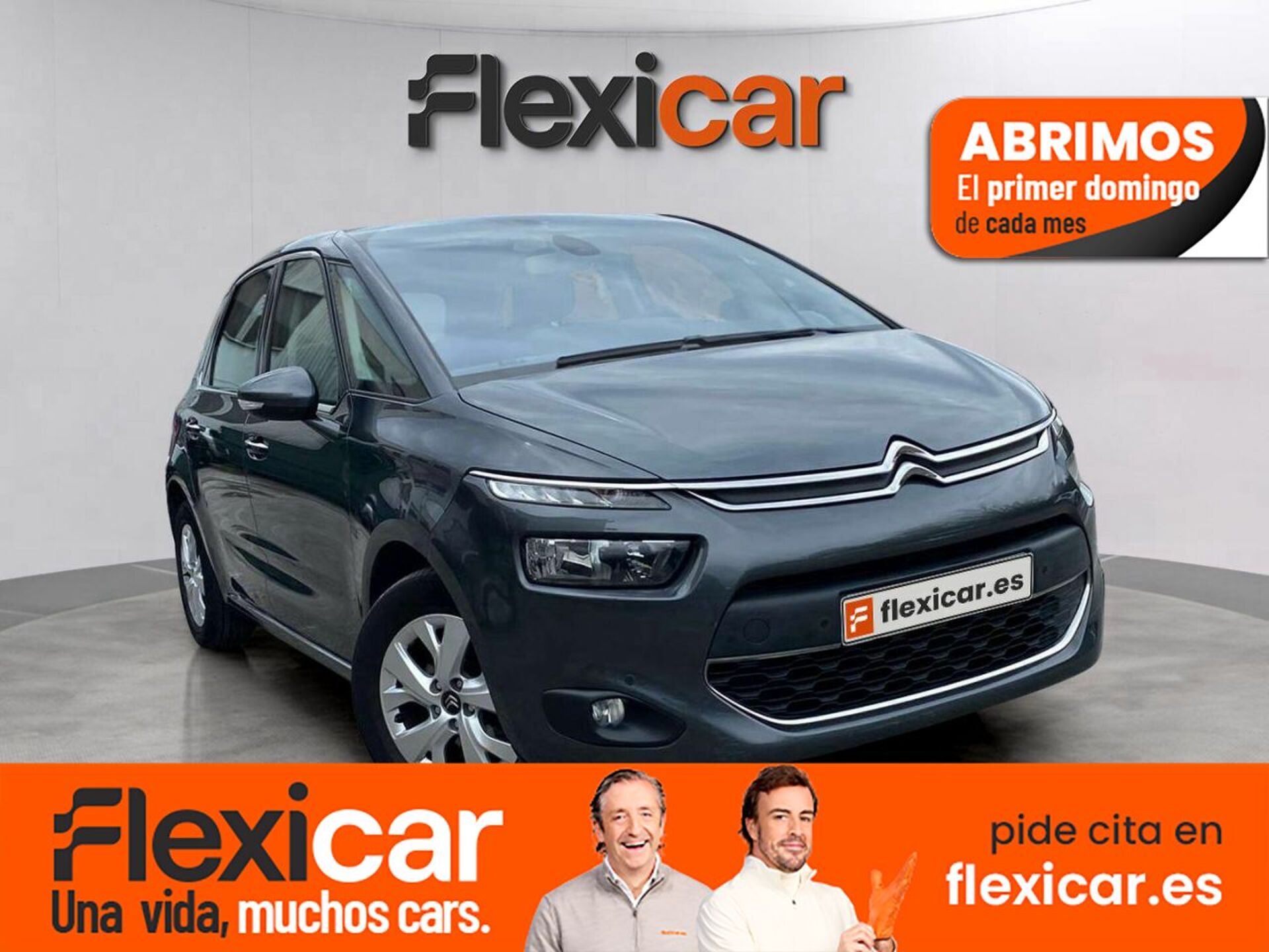 Foto del CITROEN C4 Picasso 1.2 PureTech S&S Feel