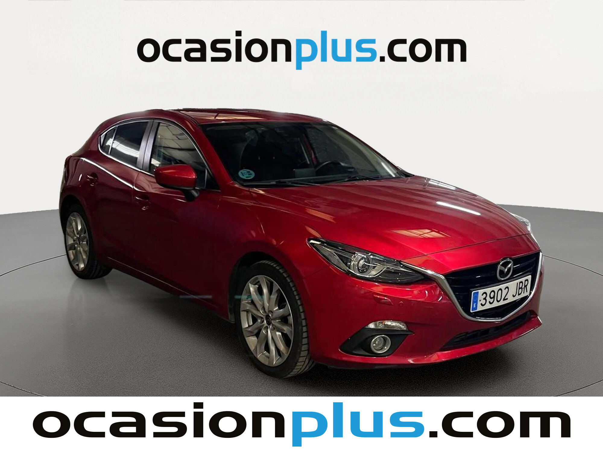 Foto del MAZDA Mazda3 2.2 Luxury