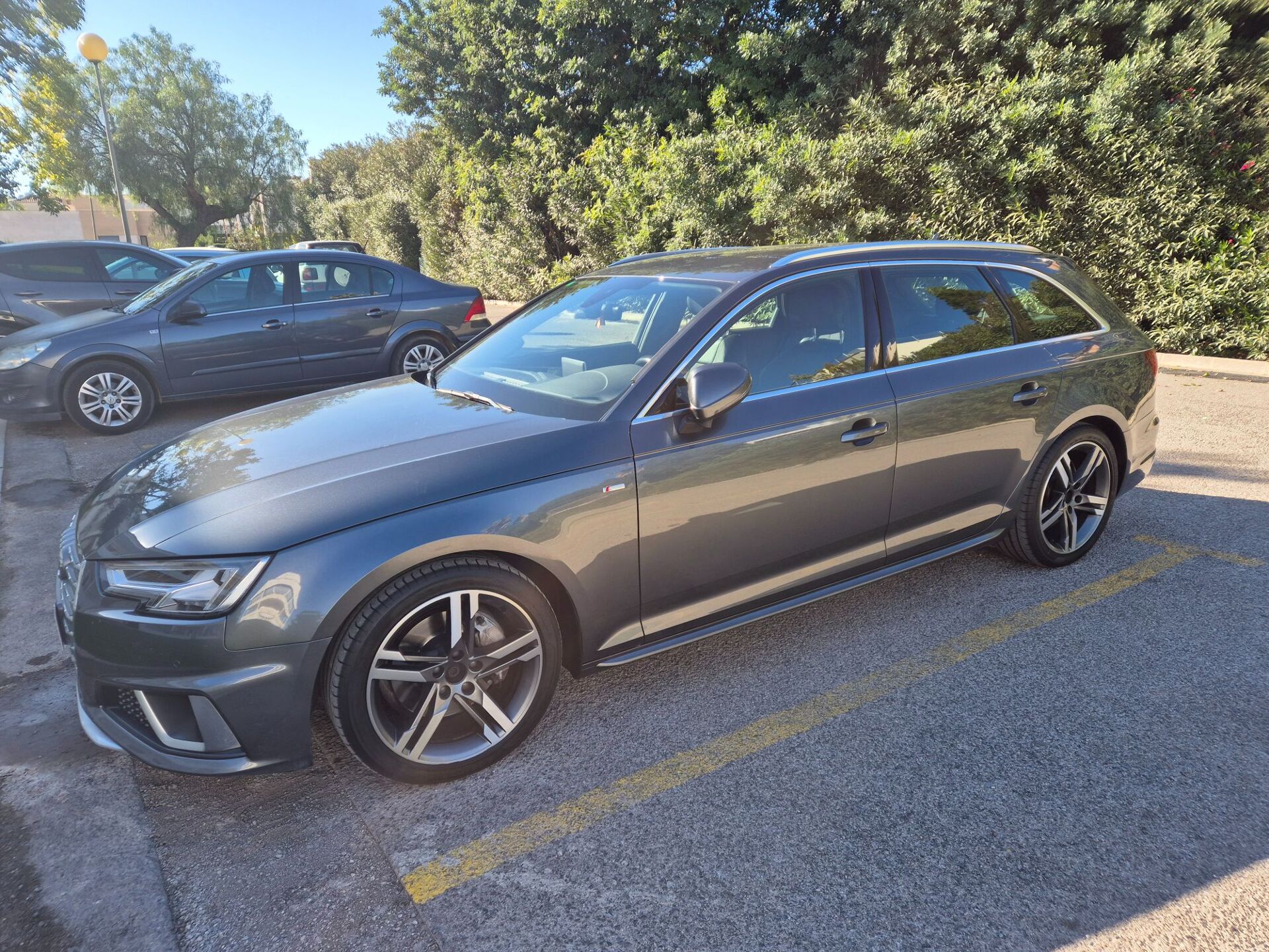 Imagen de AUDI A4