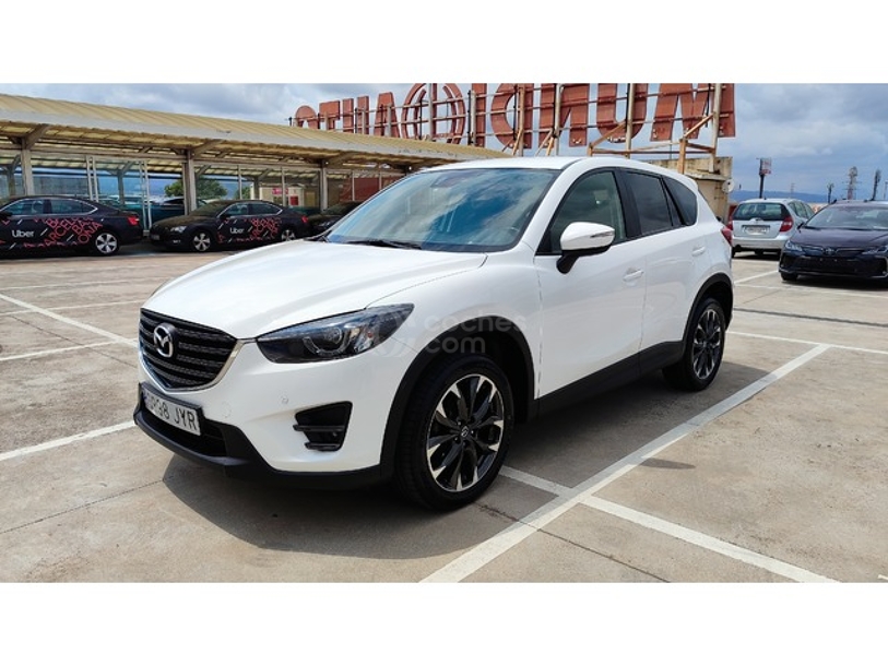 Foto del MAZDA CX-5 2.2DE Black Tech Edition 2WD Aut. 150