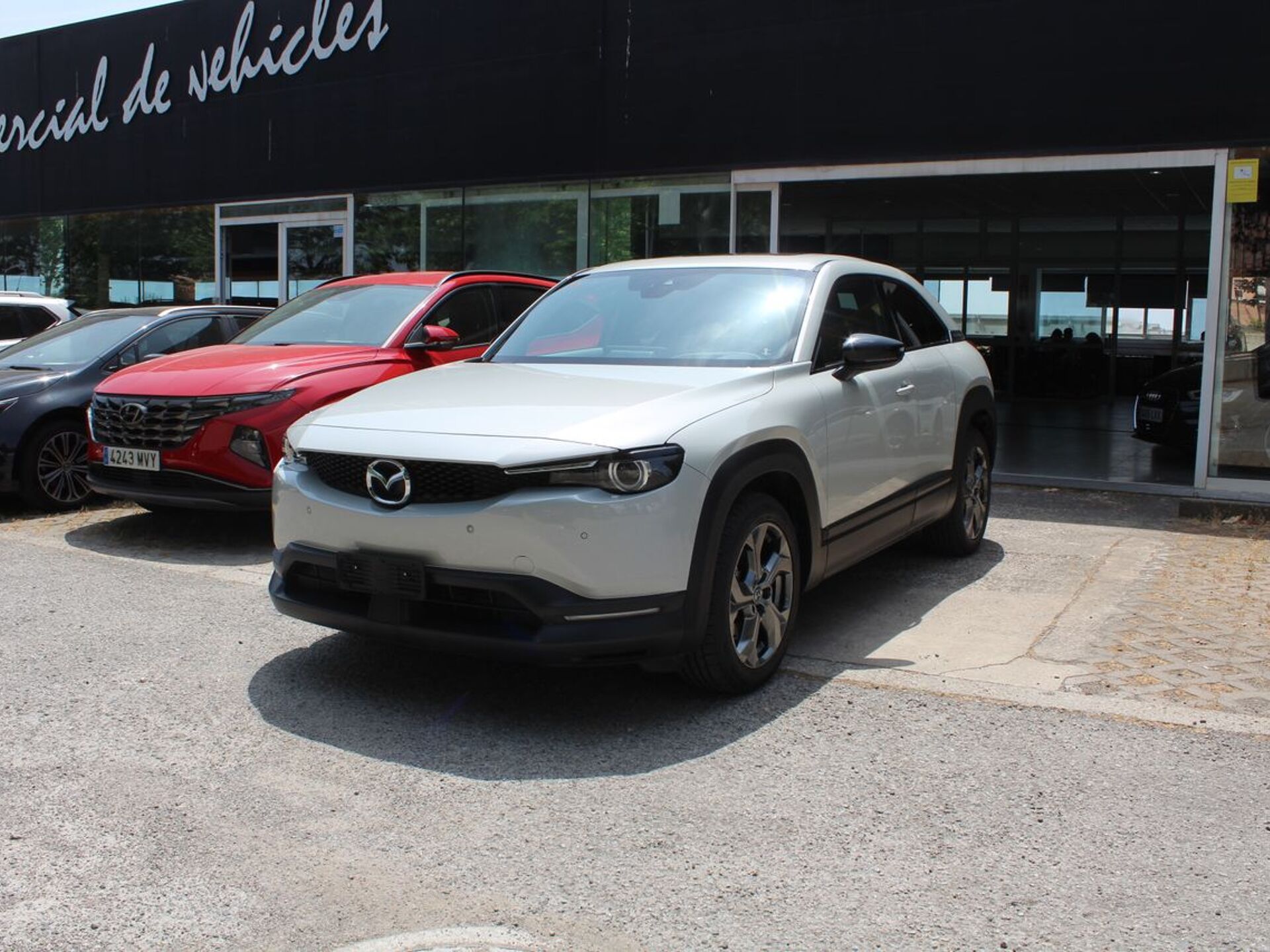 Imagen de MAZDA MX-30