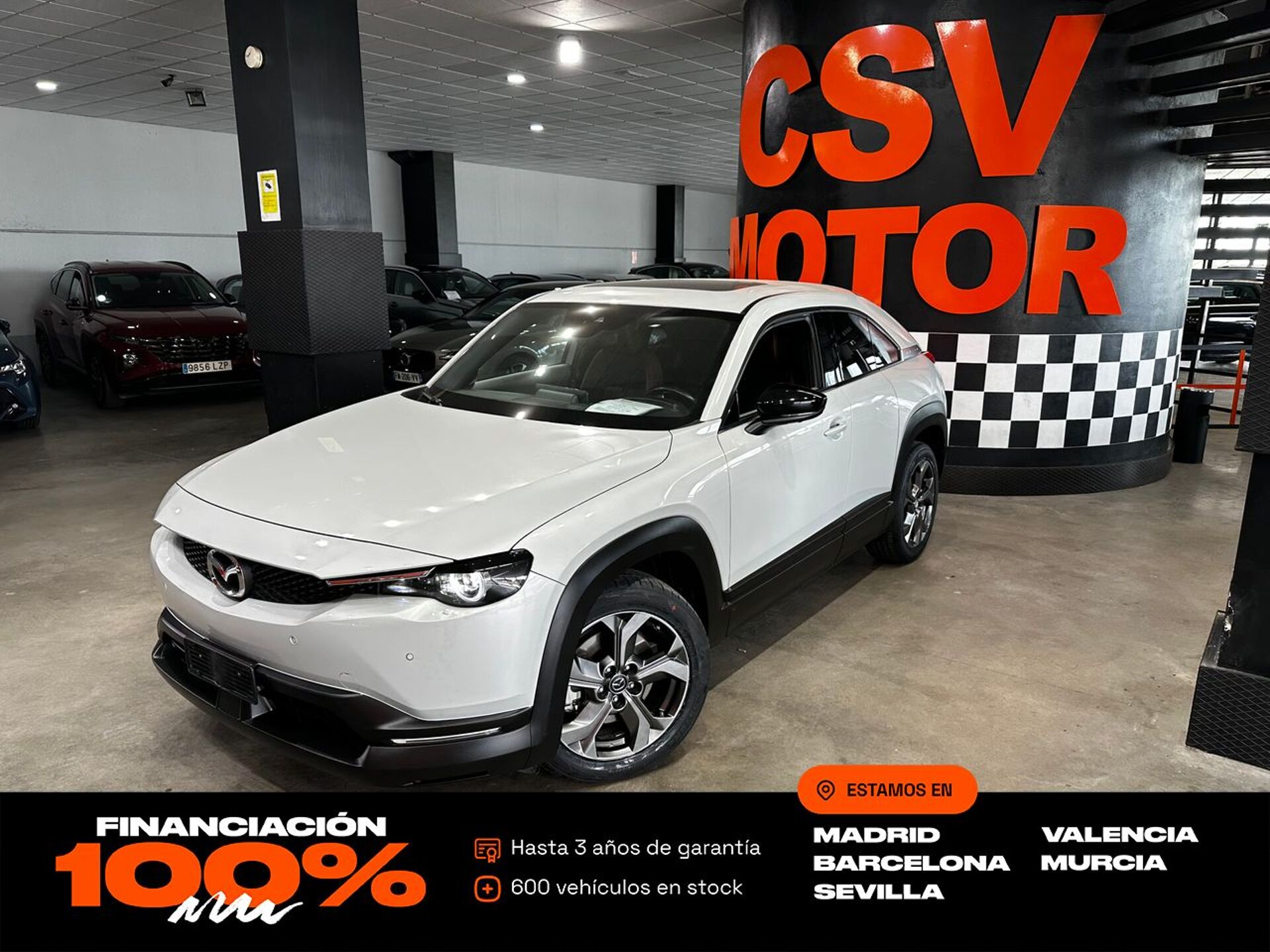 Imagen de MAZDA MX-30